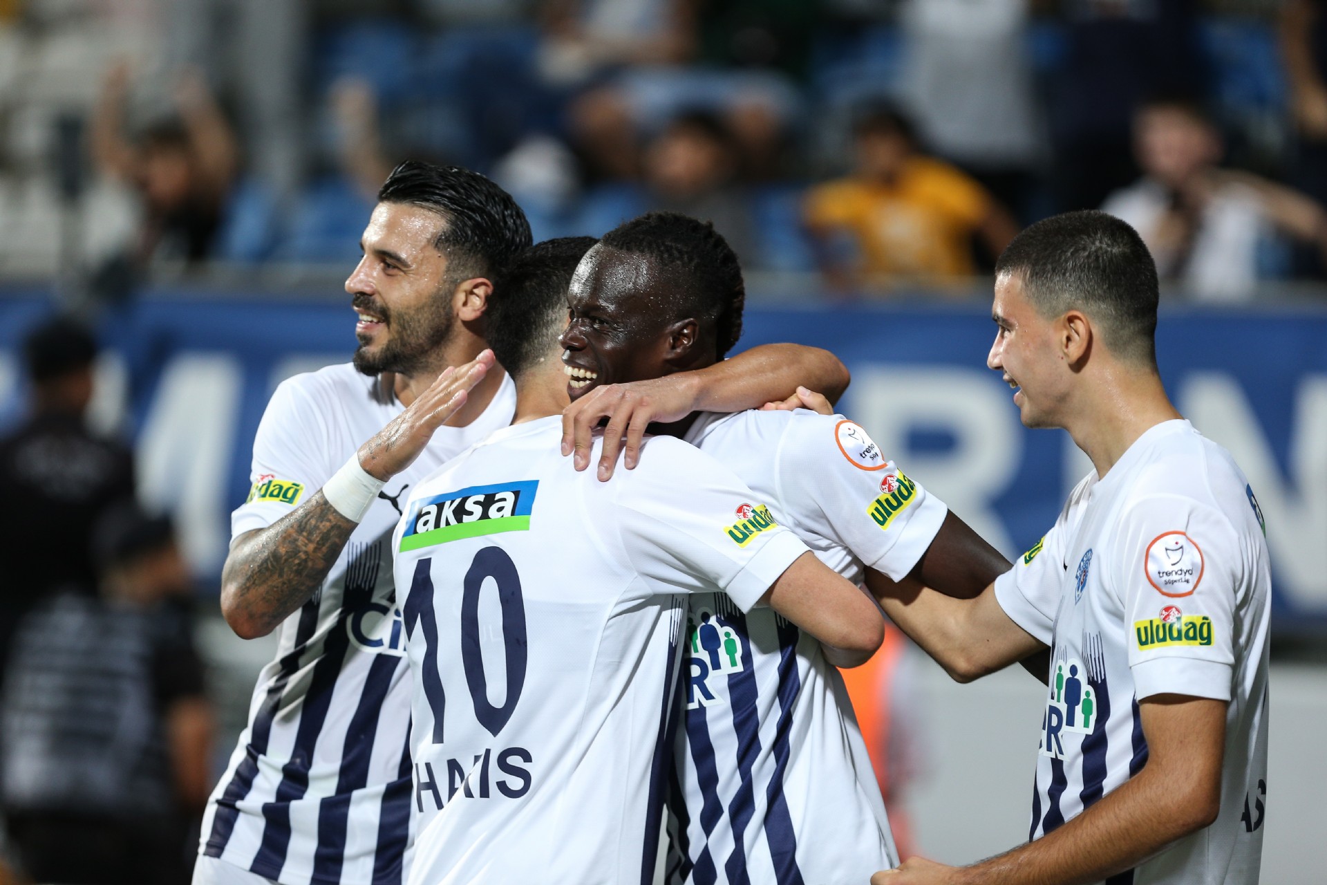 Kasımpaşa:3 Ankaragücü:2