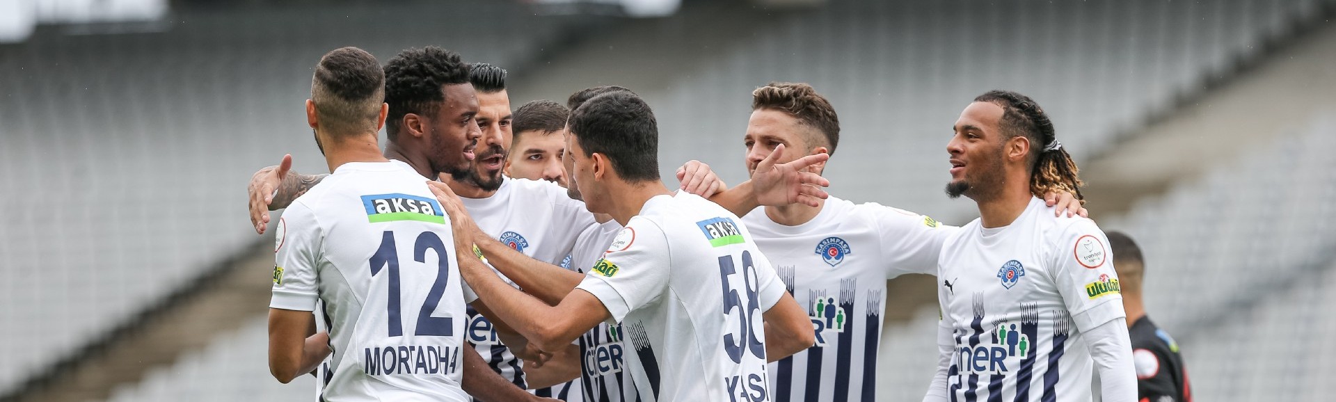 Karagümrük:2 Kasımpaşa:3
