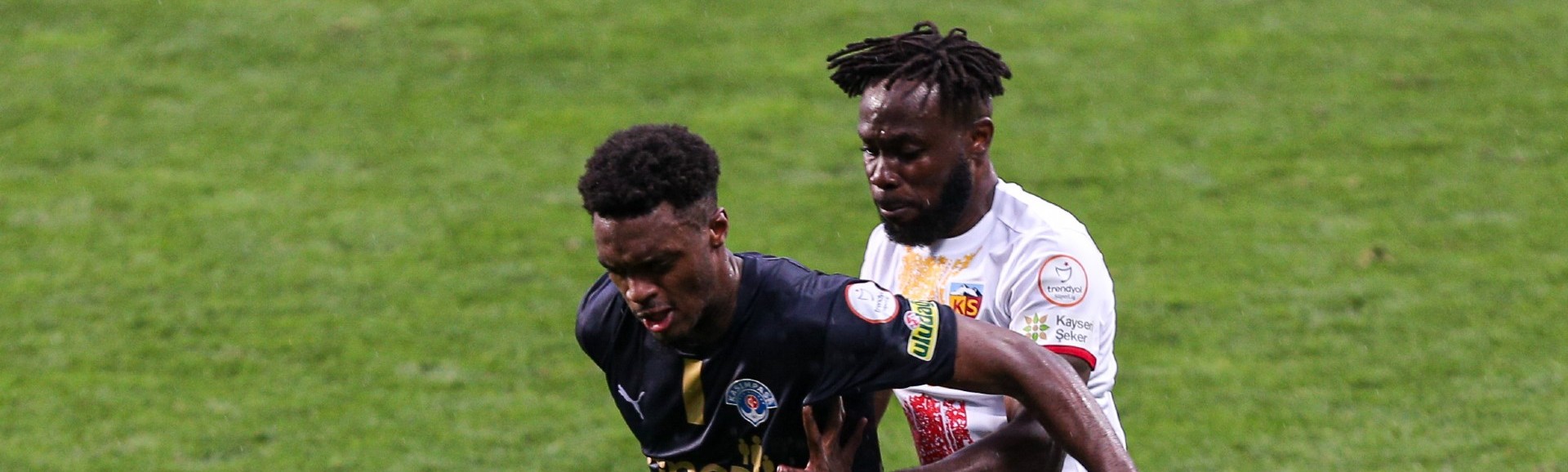 Kasımpaşa:3 Kayserispor:4