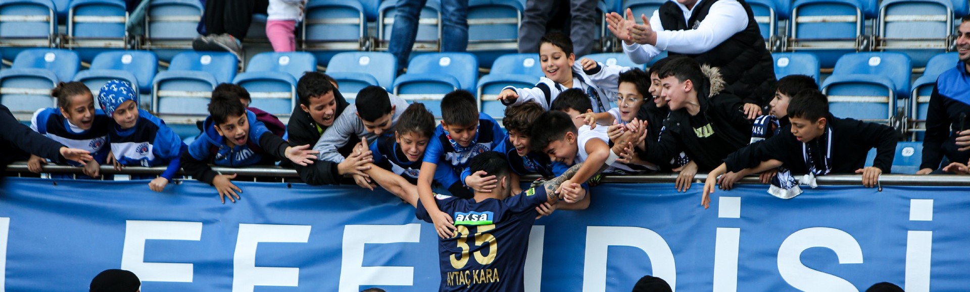 Kasımpaşa:4 Gaziantep FK:2