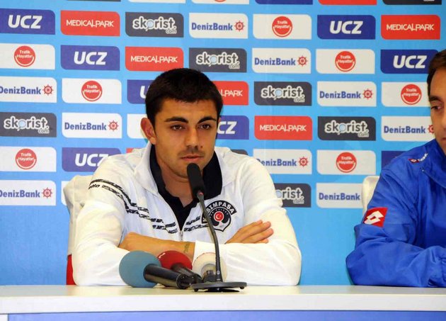 Sarmov: 2 puan kaybettik