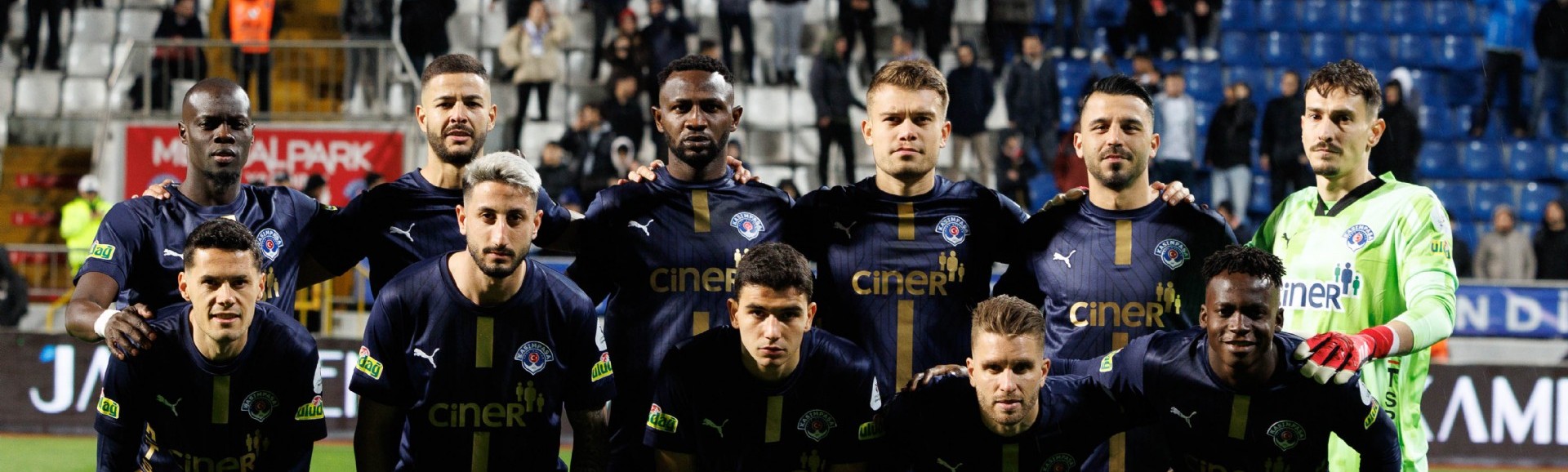 Kasımpaşa:1 Beşiktaş:1