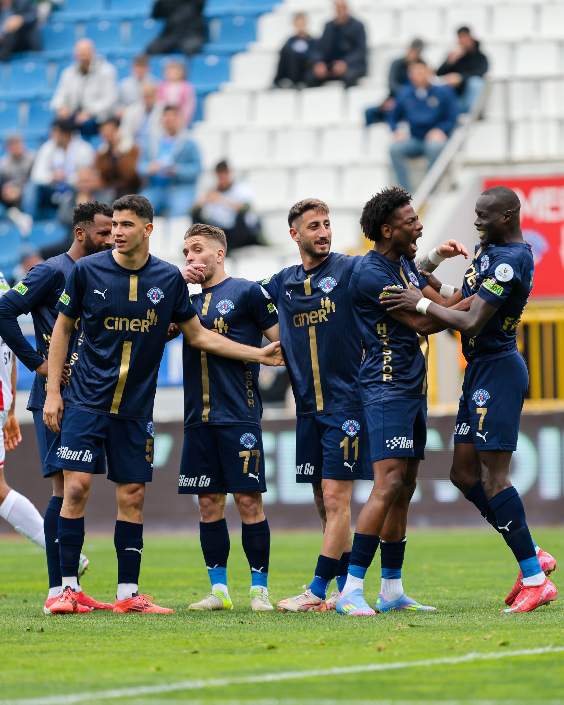 Kasımpaşa:3 Sivasspor:1