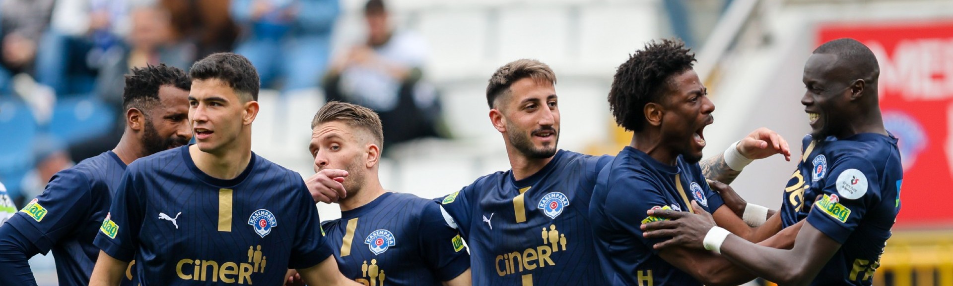 Kasımpaşa:3 Sivasspor:1