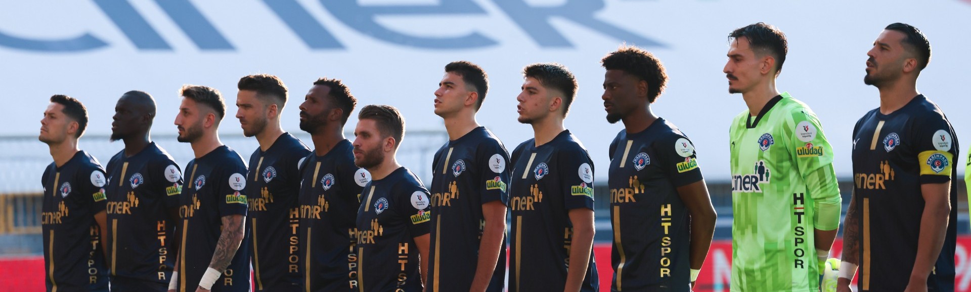 Kasımpaşa:2 Başakşehir:3