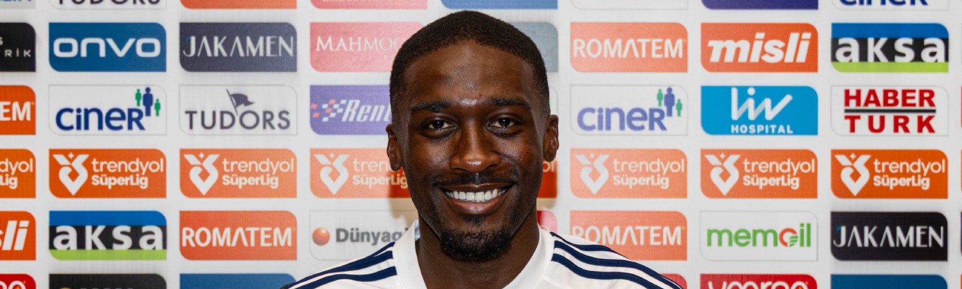 Godfried Frimpong Kasımpaşamızda