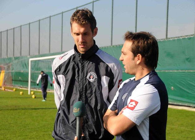 Isaksson: Bambaşka bir maç olacak