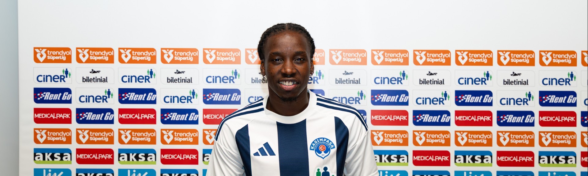 Fousseni Diabate Kasımpaşamızda