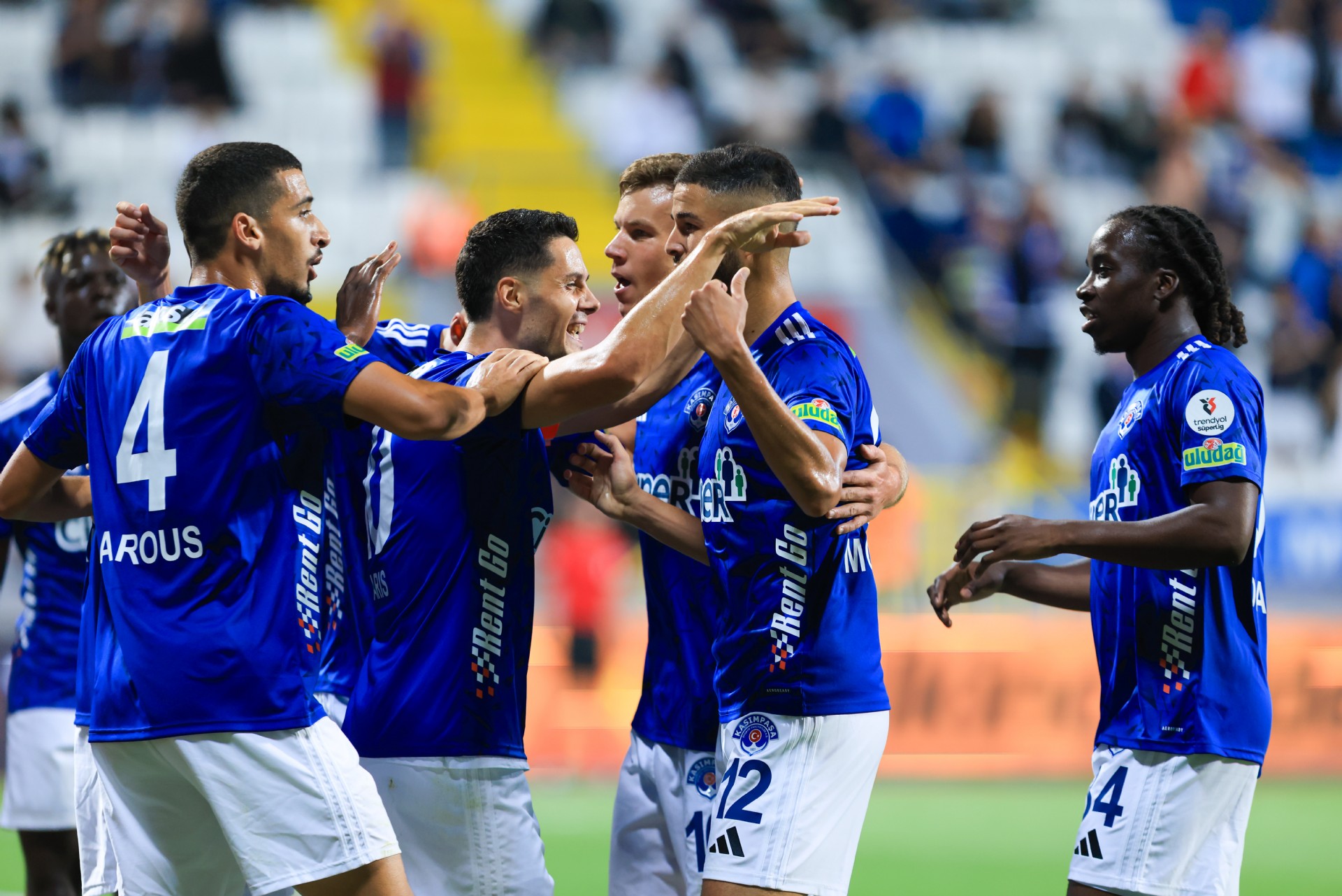 Kasımpaşa:1 Fenerbahçe:1