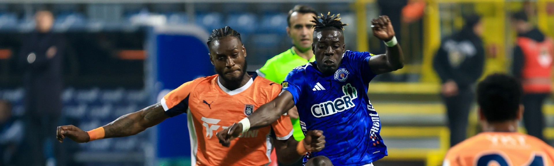 Kasımpaşa:1 Başakşehir:3