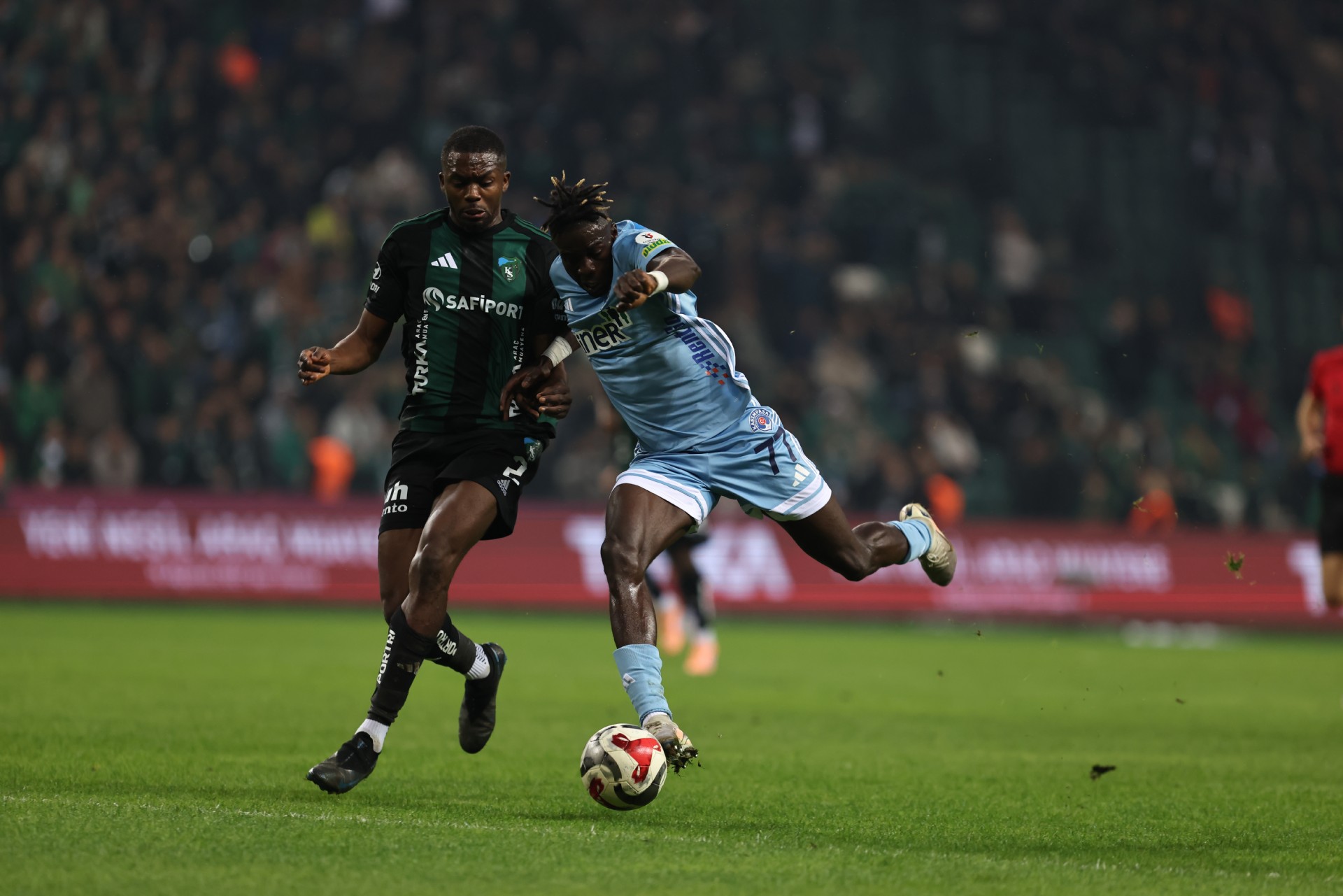 Kocaelispor:0 Kasımpaşa:0