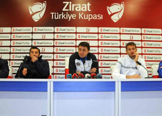 "Kupaya veda ettiğimiz için üzgünüz"