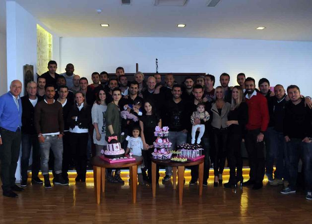Elyasa’nın mutlu günü