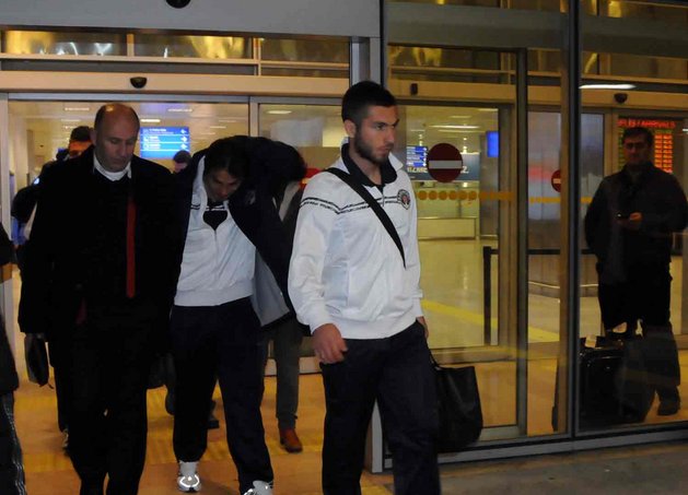 Takımımız İstanbul’da
