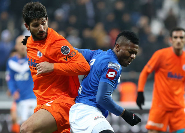 Kasımpaşa: 0 İstanbul BŞB: 2