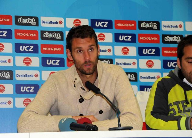 Isaksson: Penaltı, ağır bir karar oldu