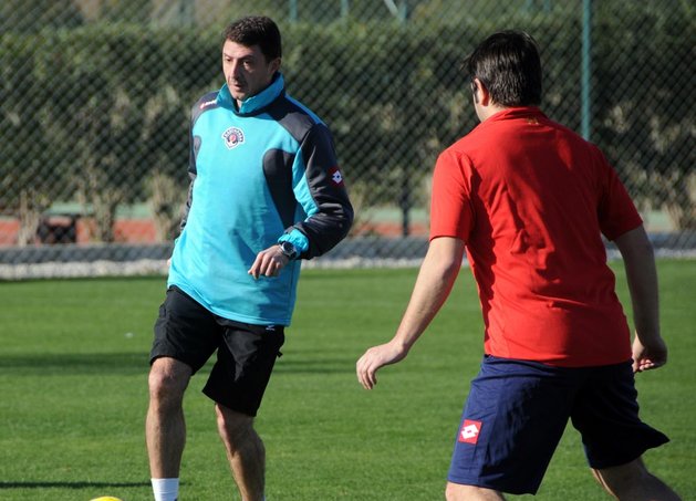 Shota ve Archil yeniden bir arada