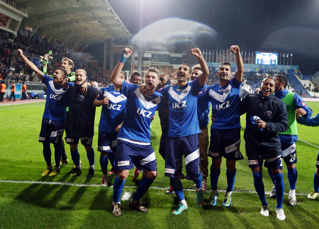 Kasımpaşa: 2 Galatasaray: 1