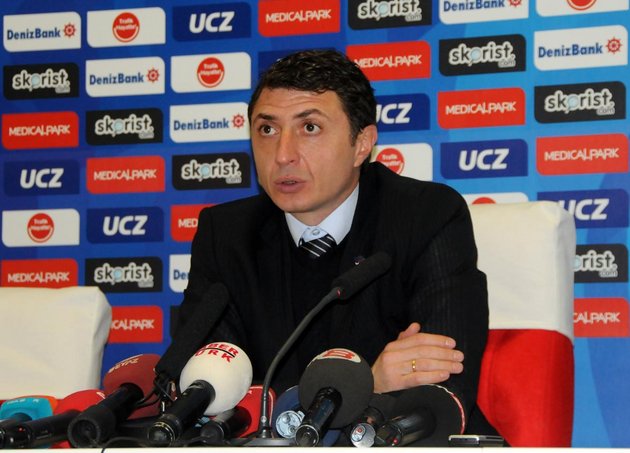 Arveladze: Hak ettik