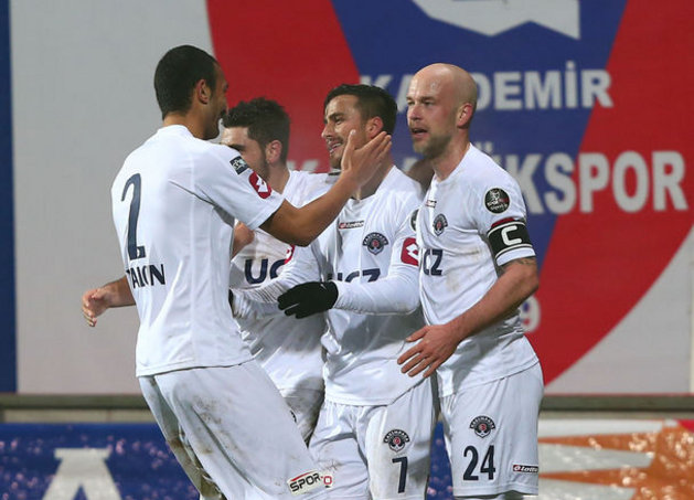 Karabükspor: 0 Kasımpaşa: 3