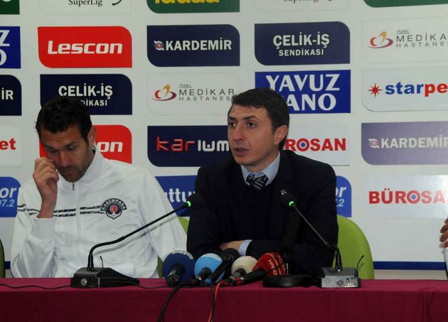 Arveladze: Güzel bir galibiyet oldu