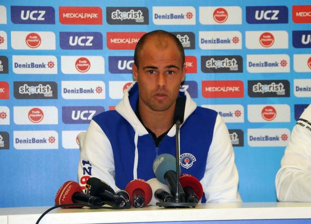 Fritzler: Önemli pozisyonları değerlendiremedik