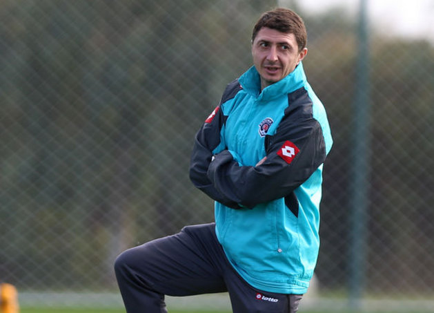 Arveladze: Daha iyi oynayacağız