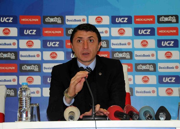 Arveladze: Önemli bir galibiyet