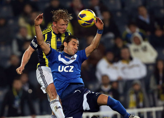 Fenerbahçe: 3 Kasımpaşa: 1