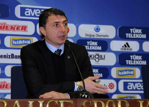Arveladze: Hakem baskıyı kaldıramadı