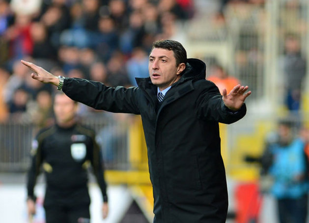 Arveladze: 3 puan için savaşacağız