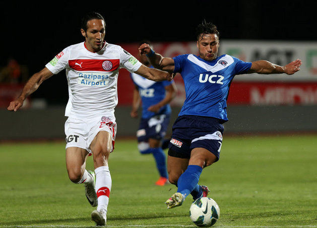 Antalyaspor: 3 Kasımpaşa: 2