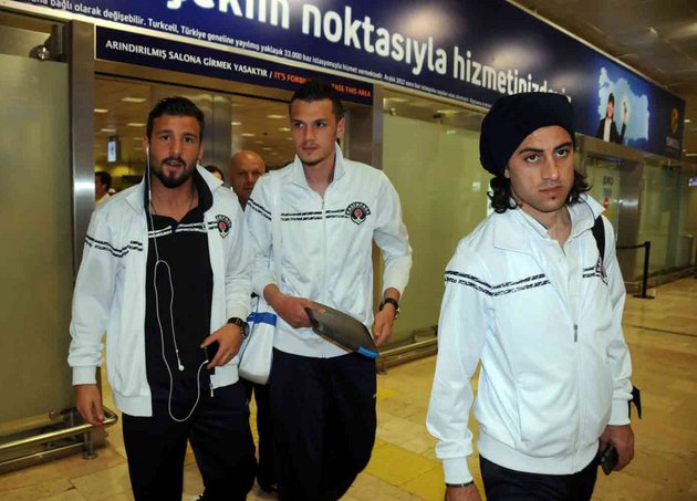 Takımımız İstanbul’da