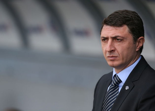 Arveladze: Kaderimizi kendimiz çizeceğiz