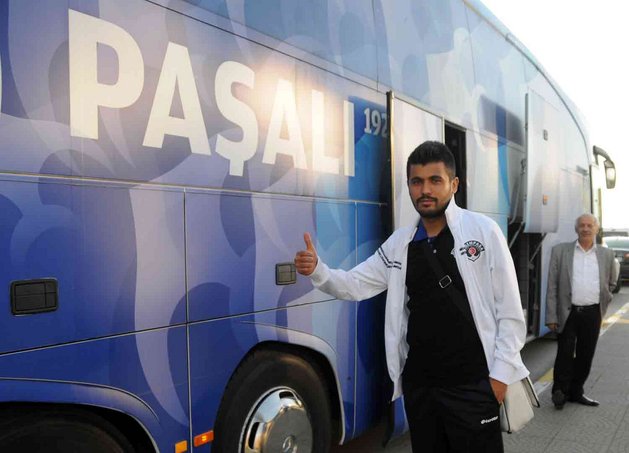 Takımımız Ordu’da