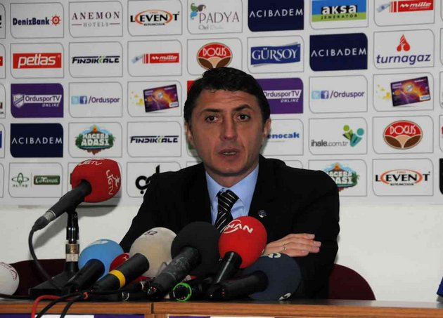 Arveladze: İyi organize olduk ve kazandık