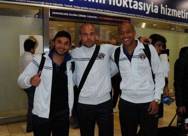 Takımımız İstanbul’da