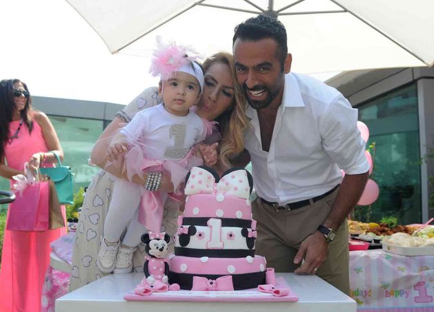 İlker Avcıbay’ın mutlu günü