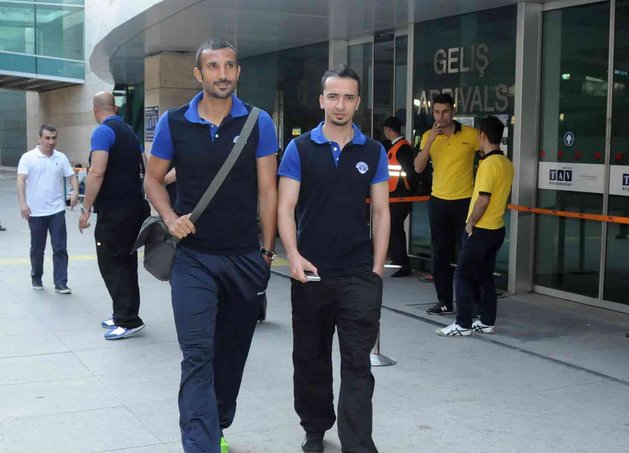 Takımımız Ankara’da