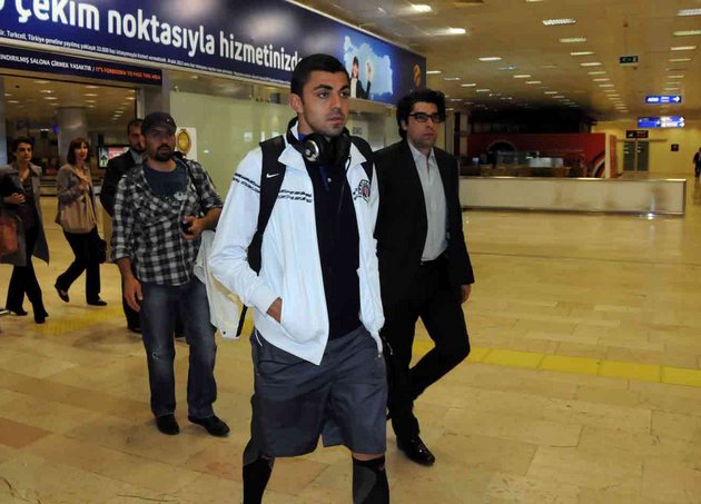 Takımımız İstanbul’da