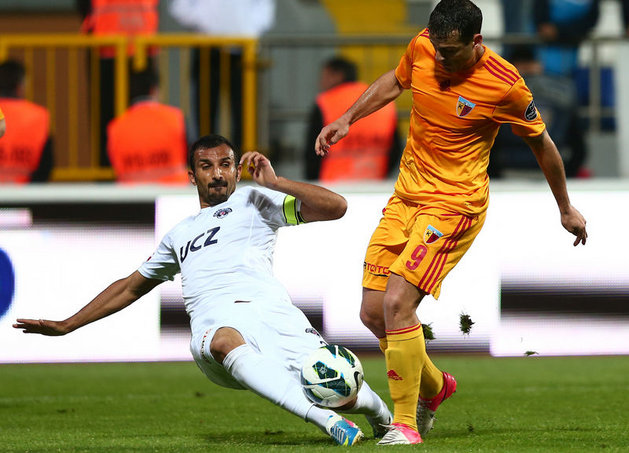 Kasımpaşa: 1 Kayserispor: 2
