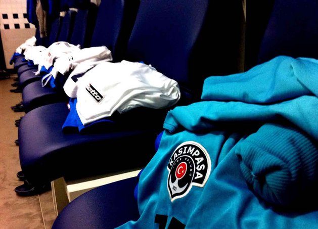 Takımımızın Kayserispor maçı kadrosu
