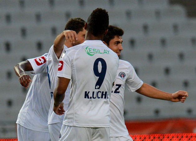 İstanbul BŞB: 1 Kasımpaşa: 2