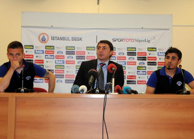 "Seneye daha güçlü bir Kasımpaşa göreceğiz"