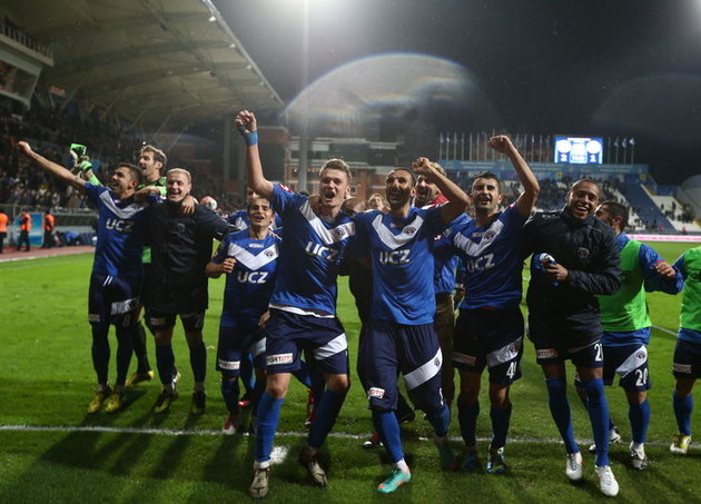 2012-2013 Sezonu raporumuz