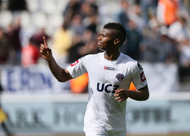 En centilmen Uche