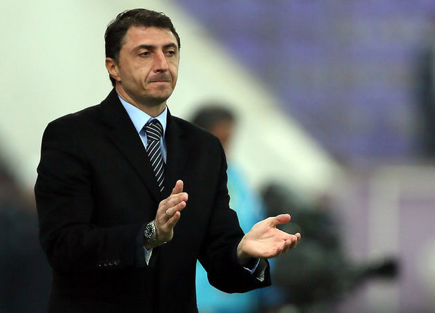 Arveladze: Önemli bir başarı elde ettik