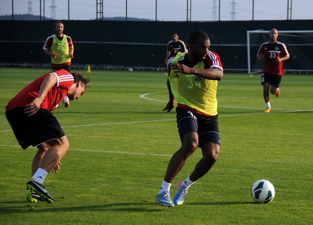 Antrenman notları (01.07.2013)