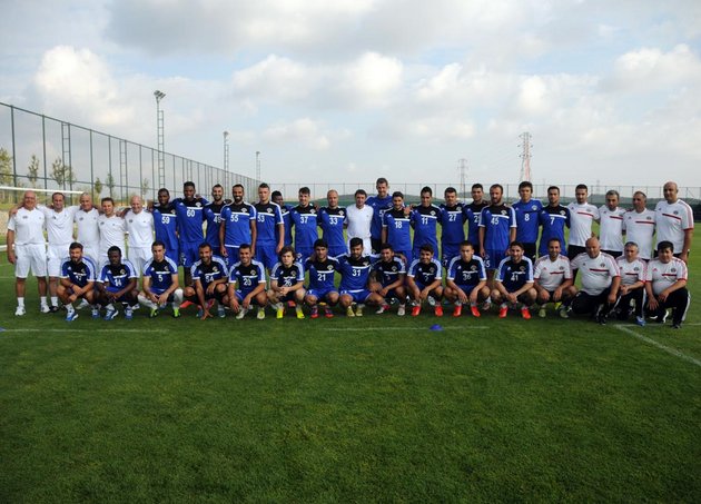 Antrenman notları (05.07.2013)