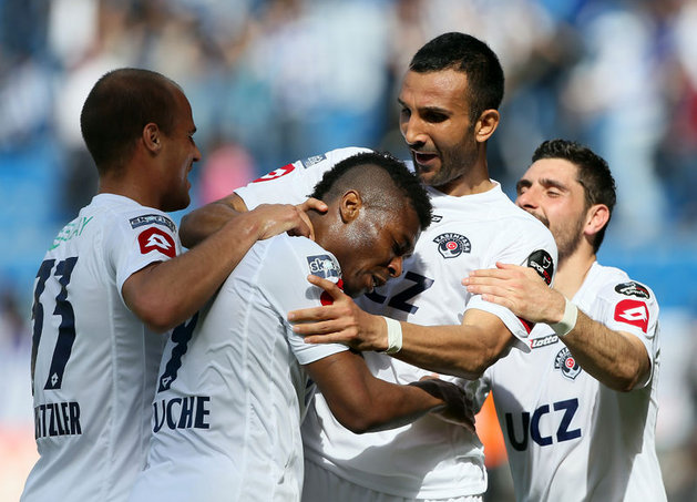 Viitorul Constanta ile hazırlık maçı hakkında